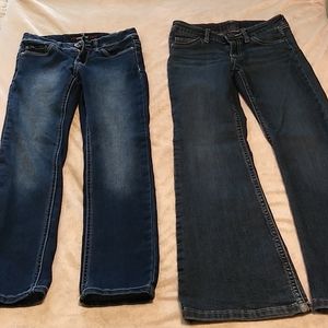 Girls jeans